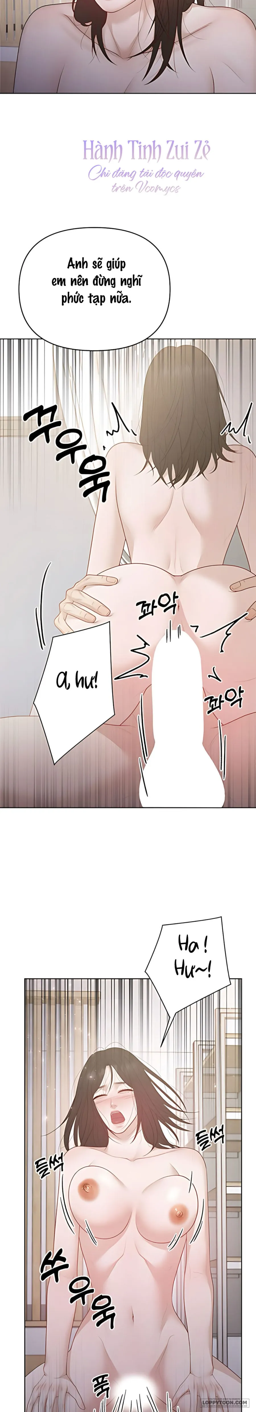 Mang Thai, Chiếm Đoạt - Chap 34 - Trang 17