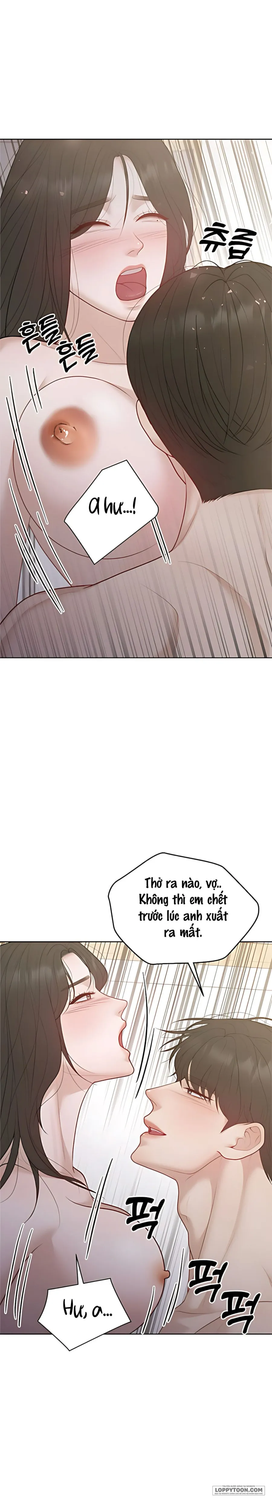 Mang Thai, Chiếm Đoạt - Chap 34 - Trang 19