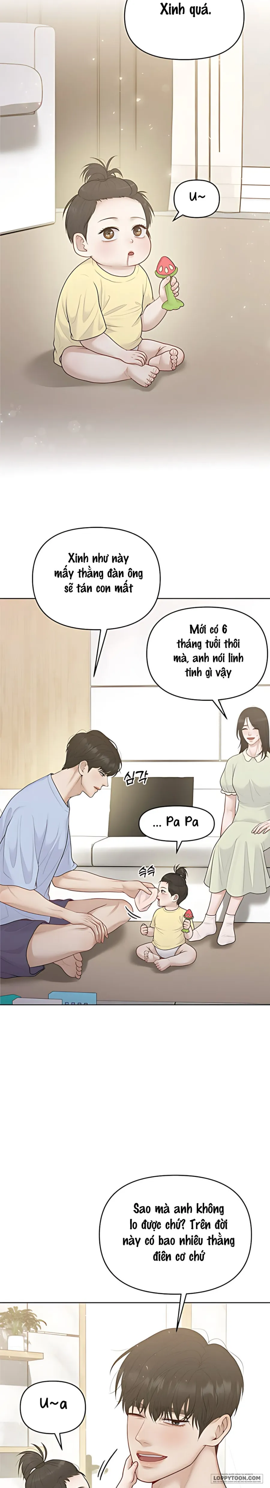 Mang Thai, Chiếm Đoạt - Chap 34 - Trang 3