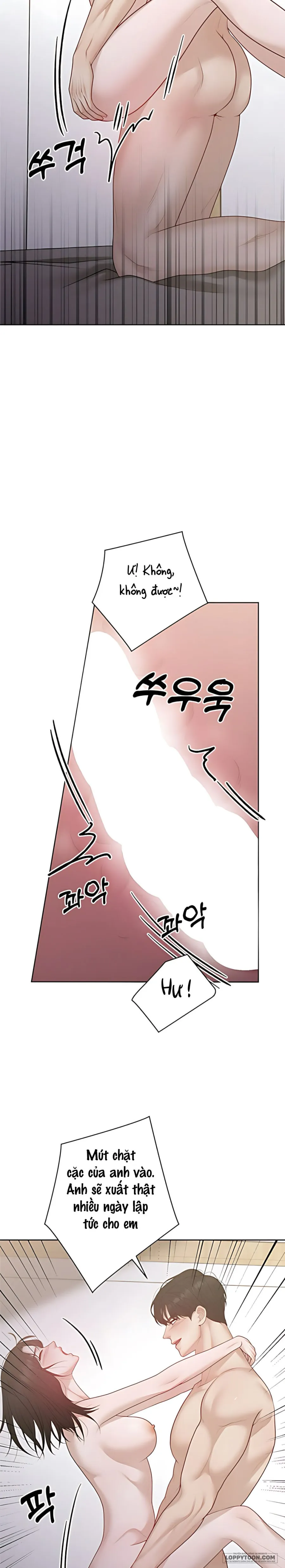 Mang Thai, Chiếm Đoạt - Chap 34 - Trang 21