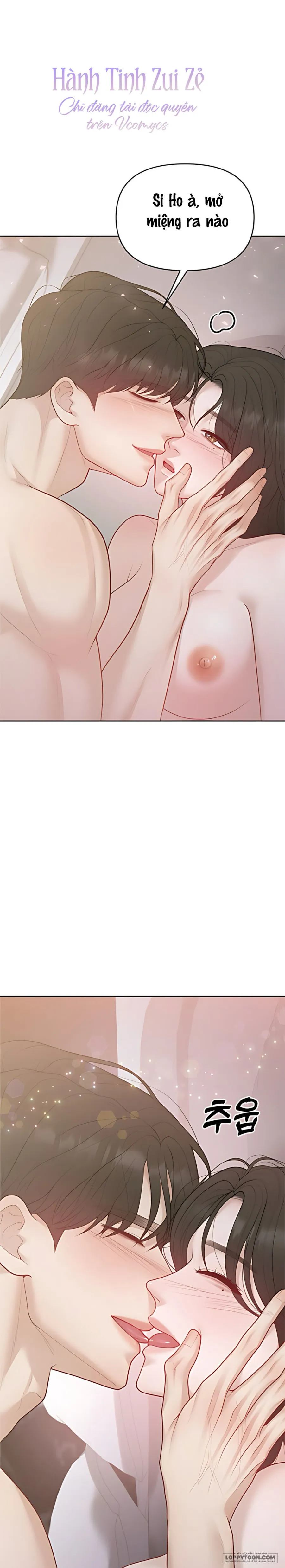 Mang Thai, Chiếm Đoạt - Chap 34 - Trang 28