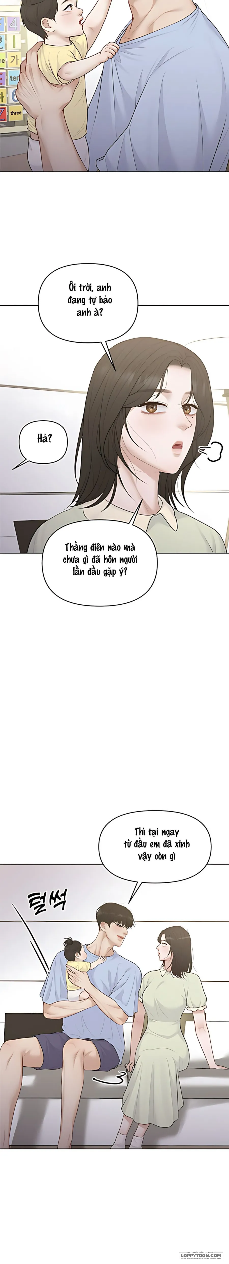 Mang Thai, Chiếm Đoạt - Chap 34 - Trang 4