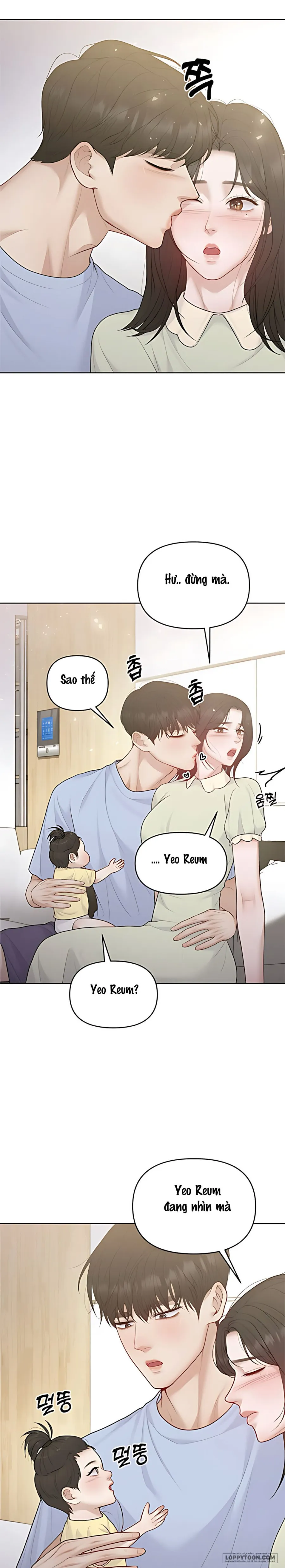Mang Thai, Chiếm Đoạt - Chap 34 - Trang 5