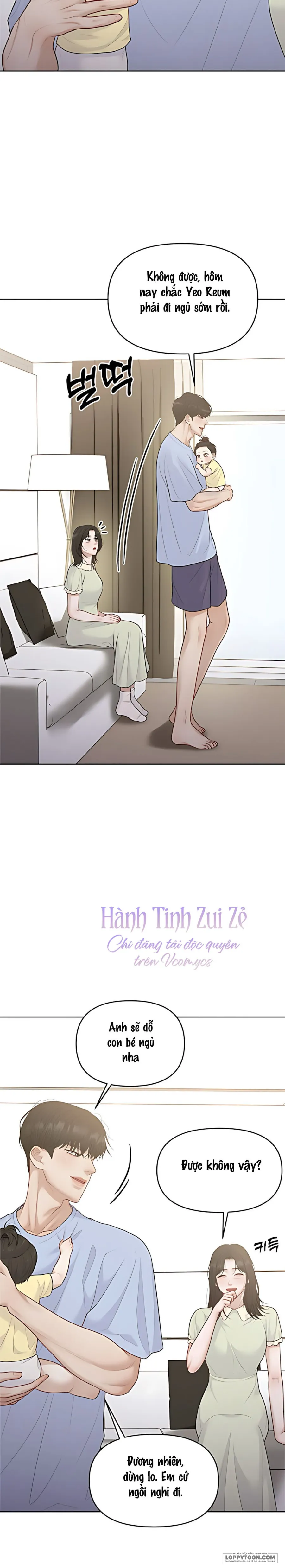 Mang Thai, Chiếm Đoạt - Chap 34 - Trang 6