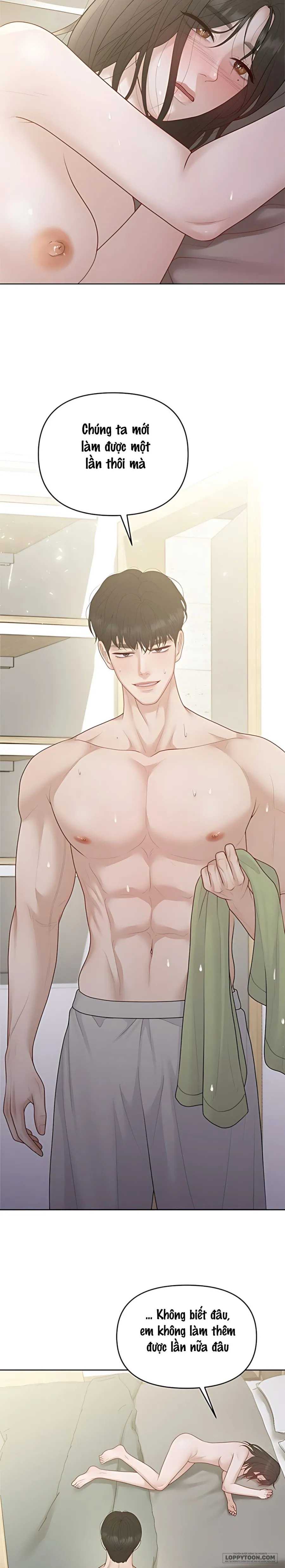 Mang Thai, Chiếm Đoạt - Chap 35 - Trang 2