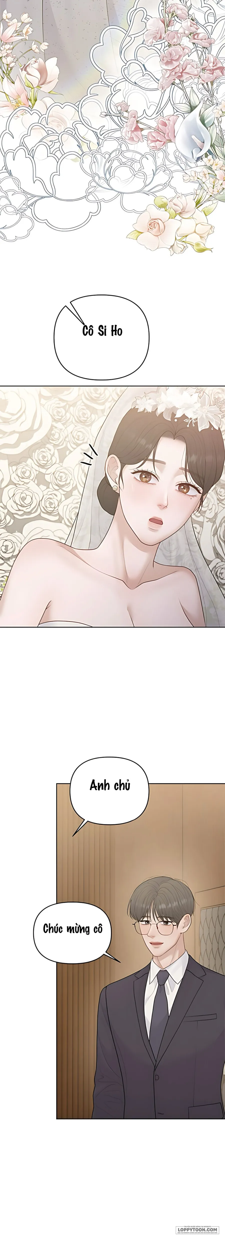 Mang Thai, Chiếm Đoạt - Chap 35 - Trang 12