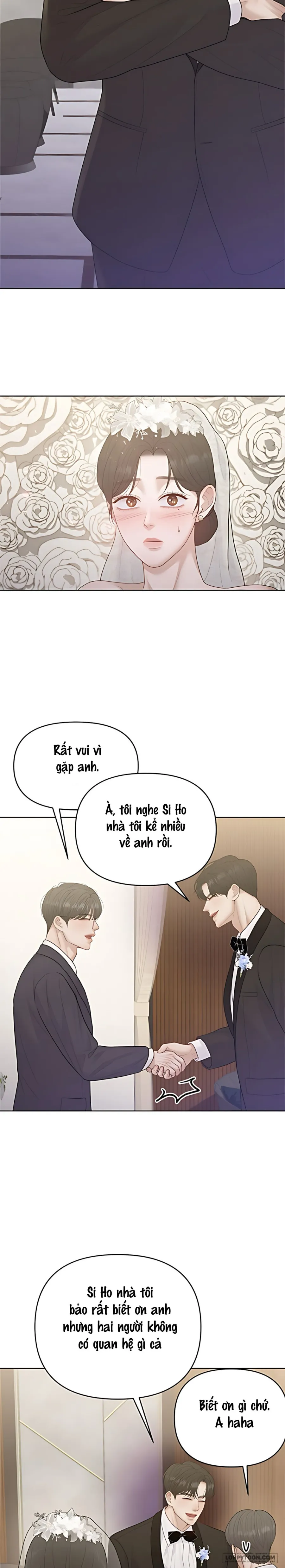Mang Thai, Chiếm Đoạt - Chap 35 - Trang 14