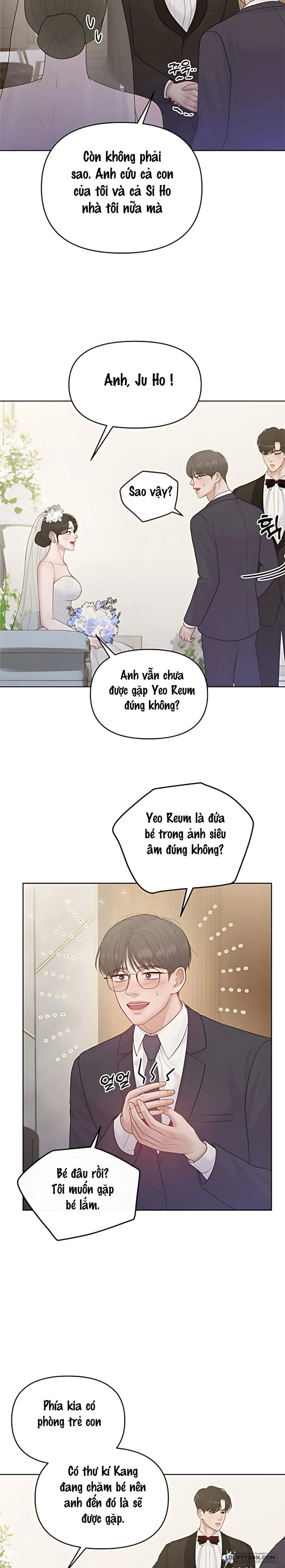 Mang Thai, Chiếm Đoạt - Chap 35 - Trang 15