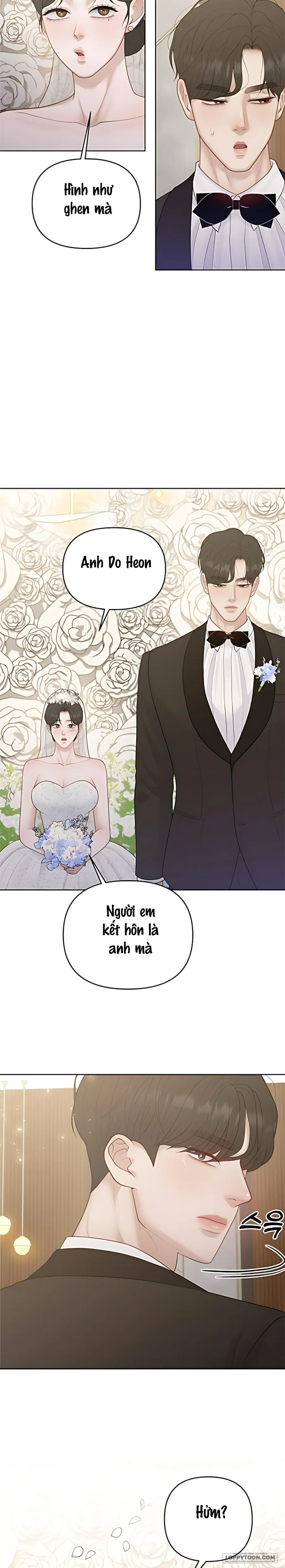 Mang Thai, Chiếm Đoạt - Chap 35 - Trang 17