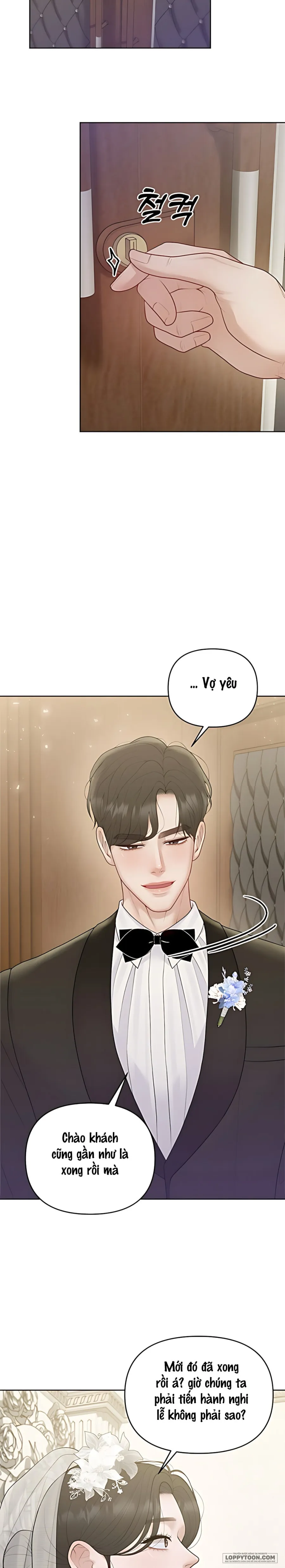 Mang Thai, Chiếm Đoạt - Chap 35 - Trang 19