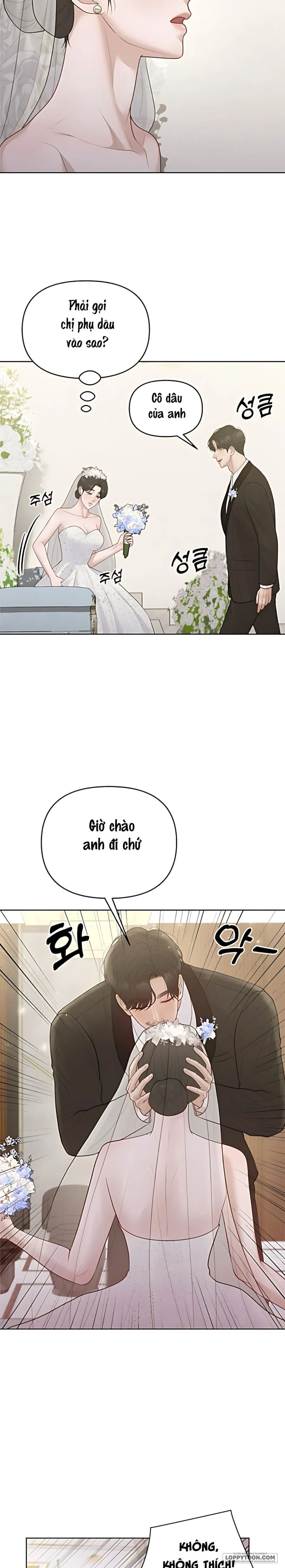 Mang Thai, Chiếm Đoạt - Chap 35 - Trang 20