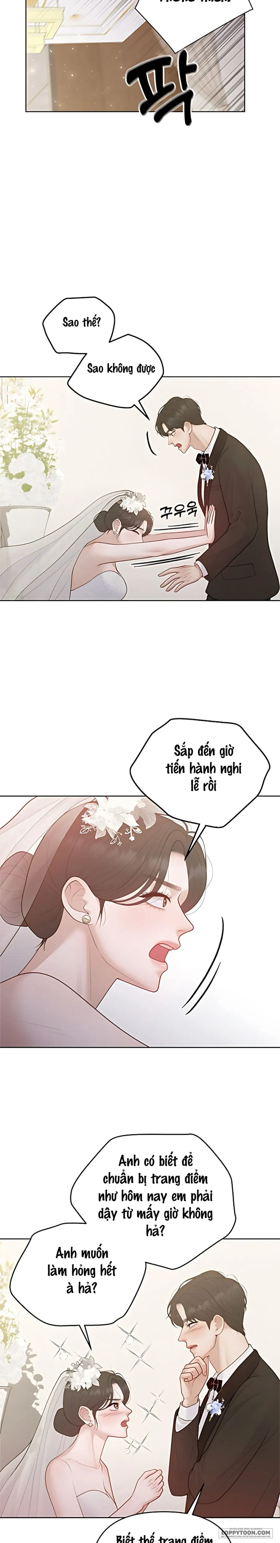 Mang Thai, Chiếm Đoạt - Chap 35 - Trang 21
