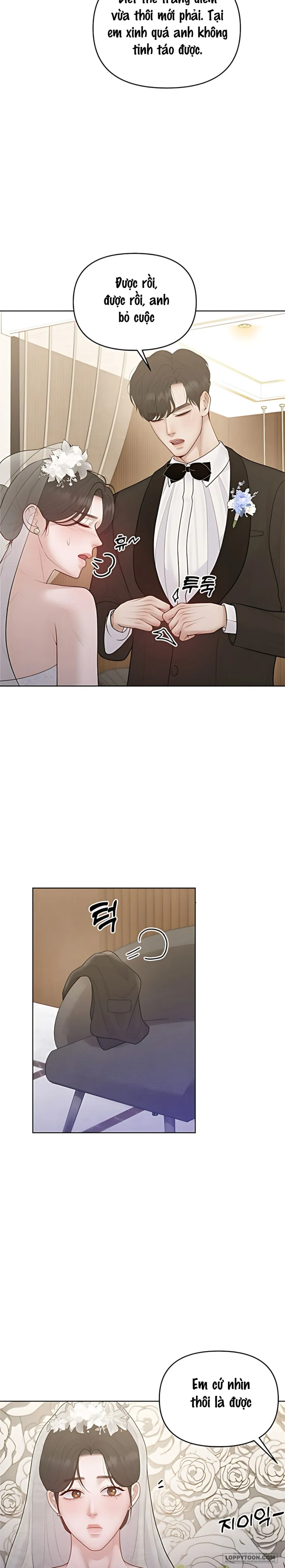 Mang Thai, Chiếm Đoạt - Chap 35 - Trang 22