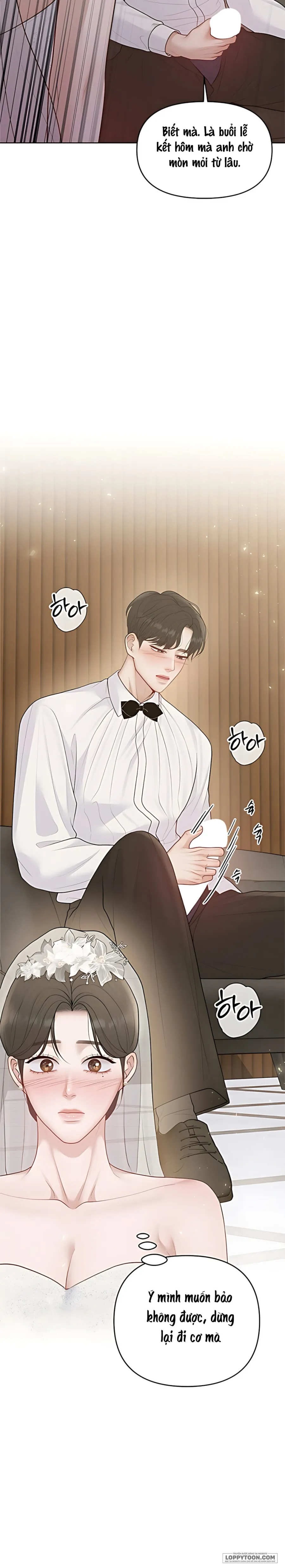 Mang Thai, Chiếm Đoạt - Chap 35 - Trang 24