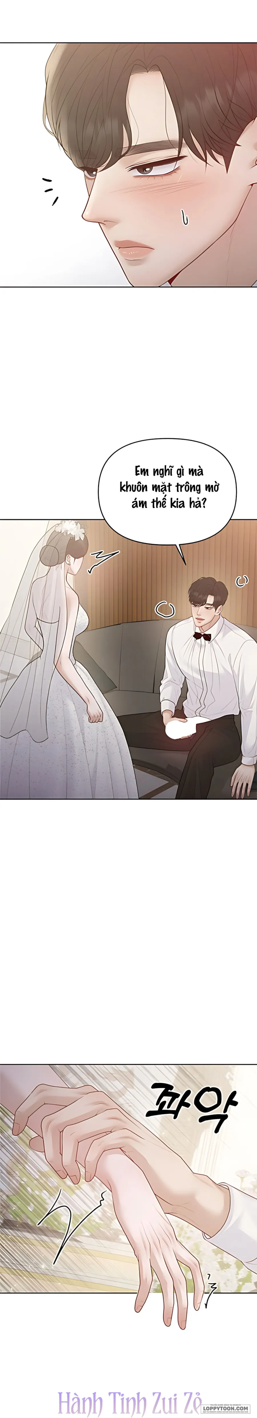 Mang Thai, Chiếm Đoạt - Chap 35 - Trang 25