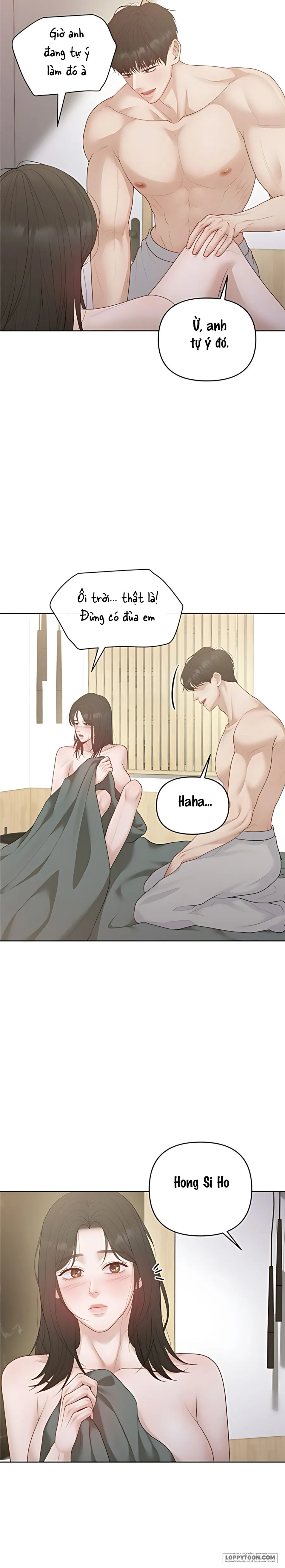Mang Thai, Chiếm Đoạt - Chap 35 - Trang 5