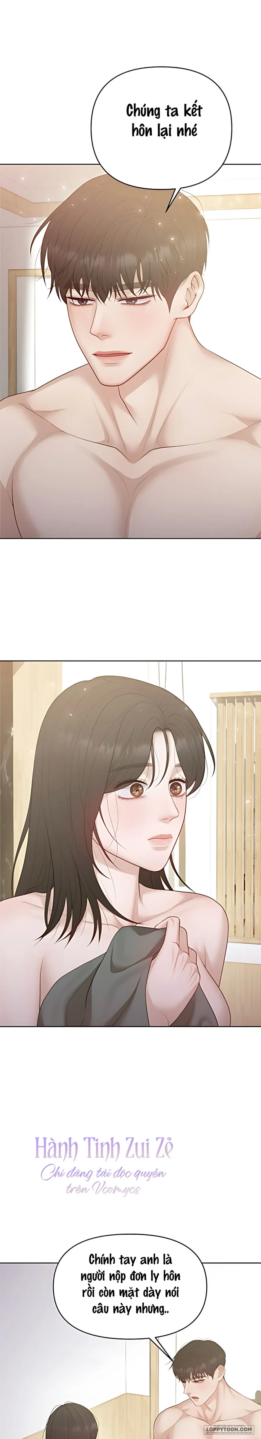 Mang Thai, Chiếm Đoạt - Chap 35 - Trang 6