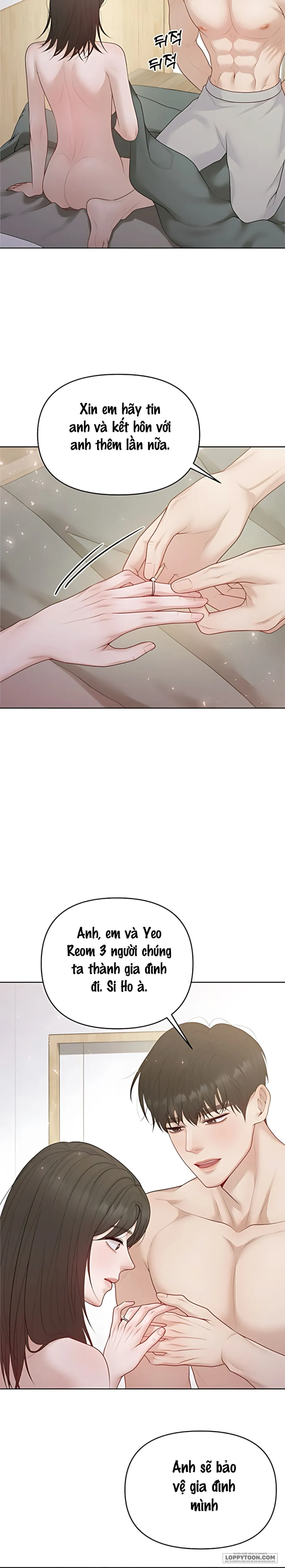 Mang Thai, Chiếm Đoạt - Chap 35 - Trang 7
