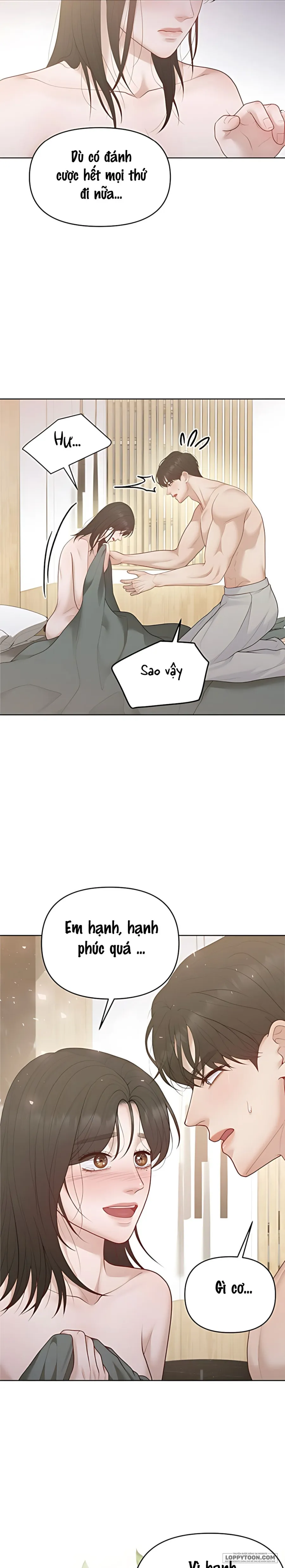 Mang Thai, Chiếm Đoạt - Chap 35 - Trang 8