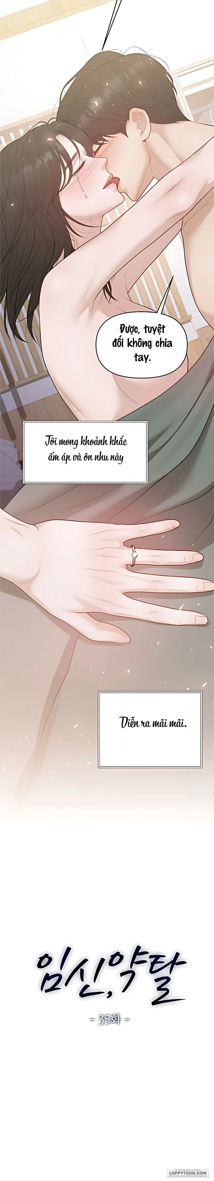 Mang Thai, Chiếm Đoạt - Chap 35 - Trang 10