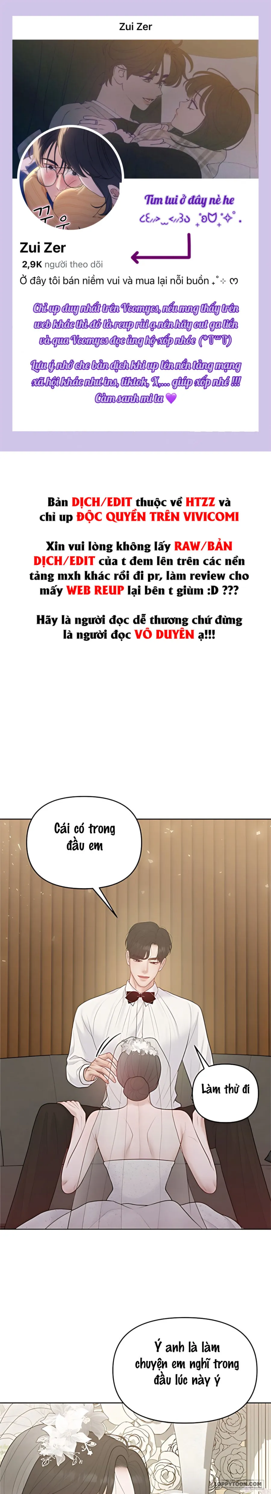 Mang Thai, Chiếm Đoạt - Chap 36 - Trang 1