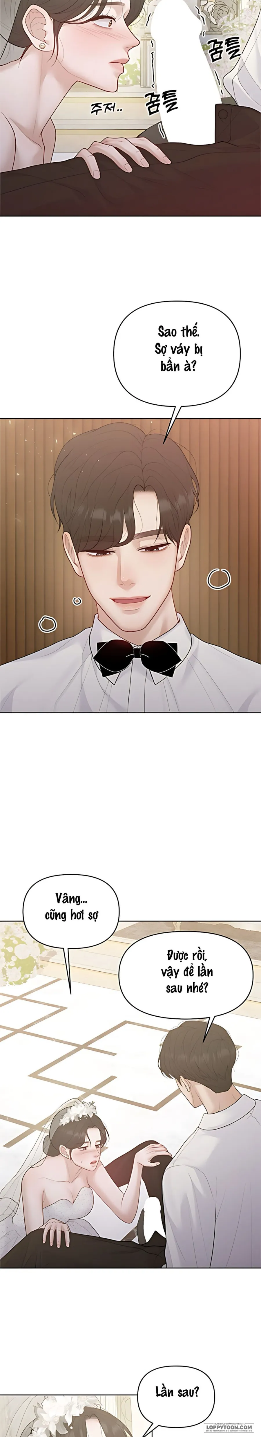 Mang Thai, Chiếm Đoạt - Chap 36 - Trang 2