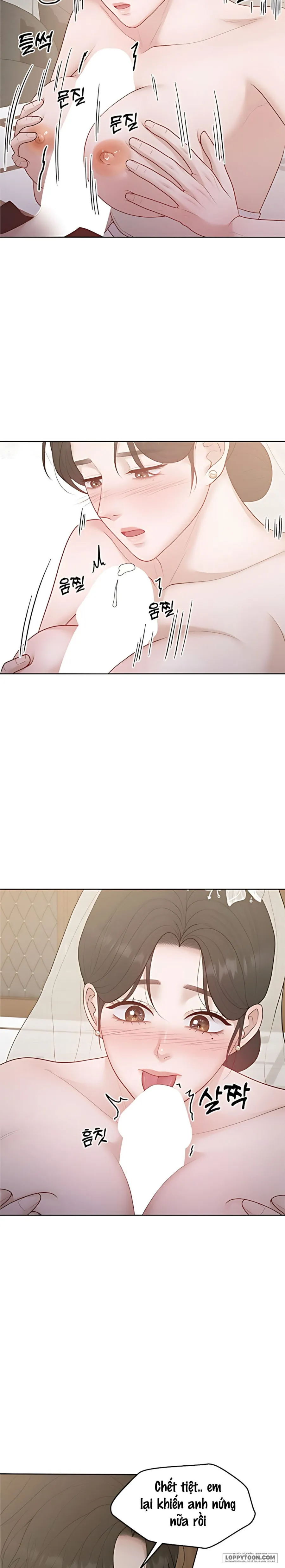 Mang Thai, Chiếm Đoạt - Chap 36 - Trang 11