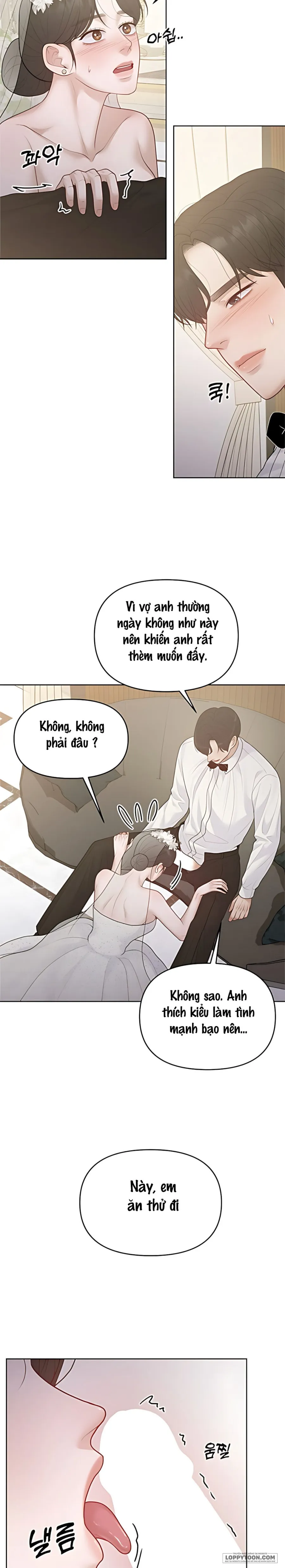 Mang Thai, Chiếm Đoạt - Chap 36 - Trang 3