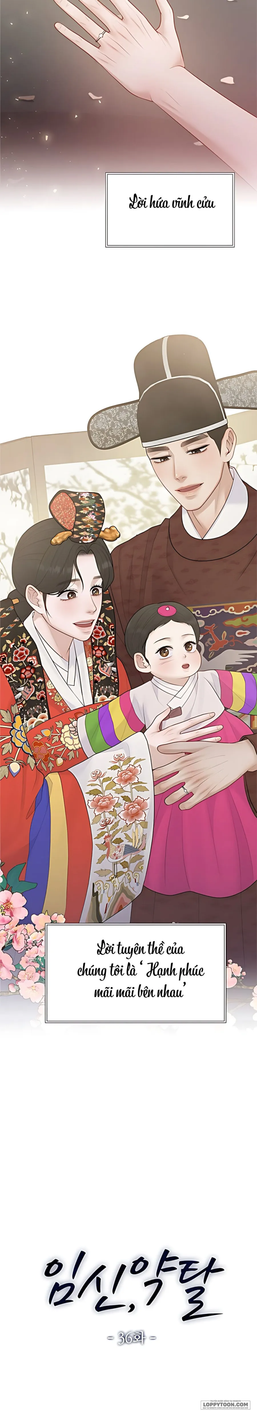 Mang Thai, Chiếm Đoạt - Chap 36 - Trang 23