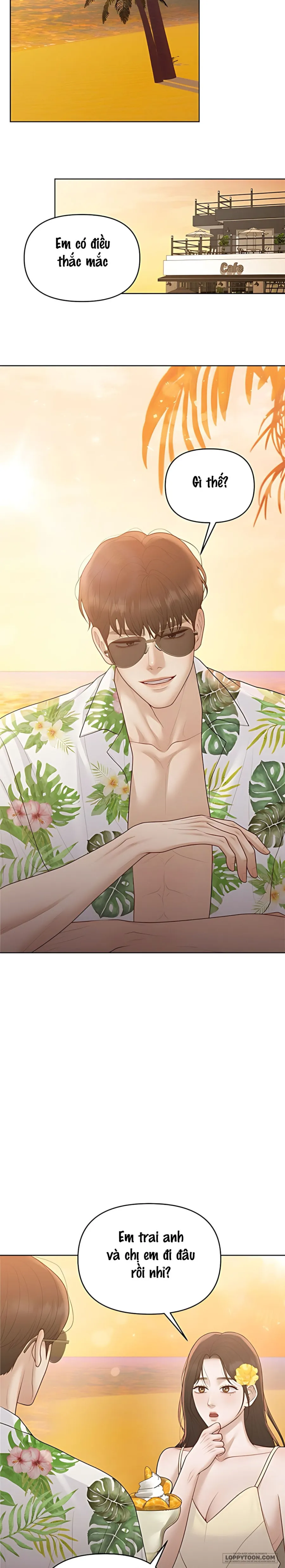 Mang Thai, Chiếm Đoạt - Chap 36 - Trang 25
