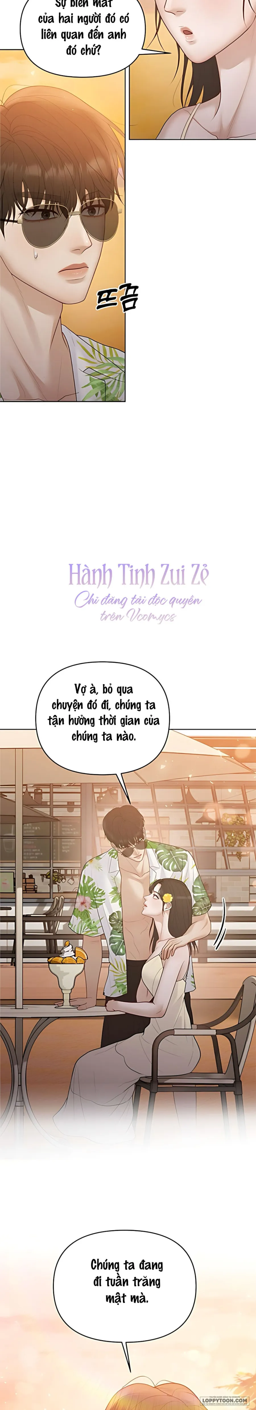 Mang Thai, Chiếm Đoạt - Chap 36 - Trang 27