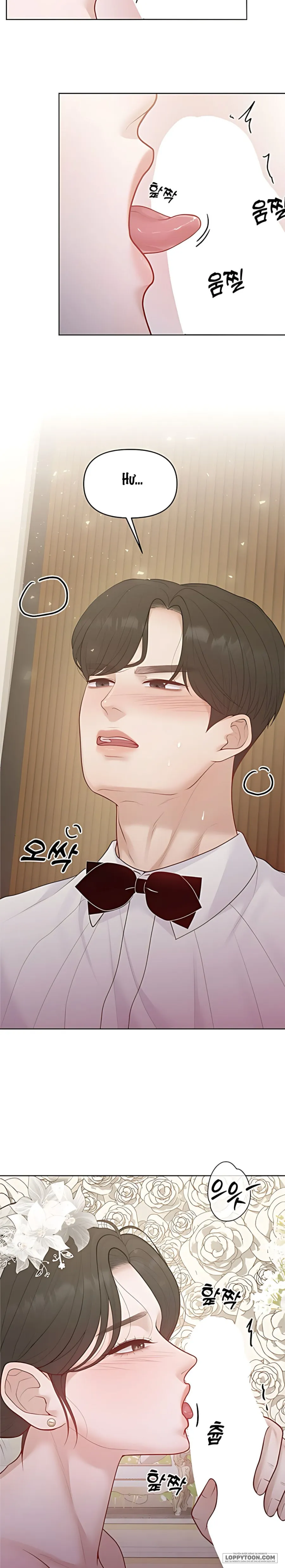 Mang Thai, Chiếm Đoạt - Chap 36 - Trang 4