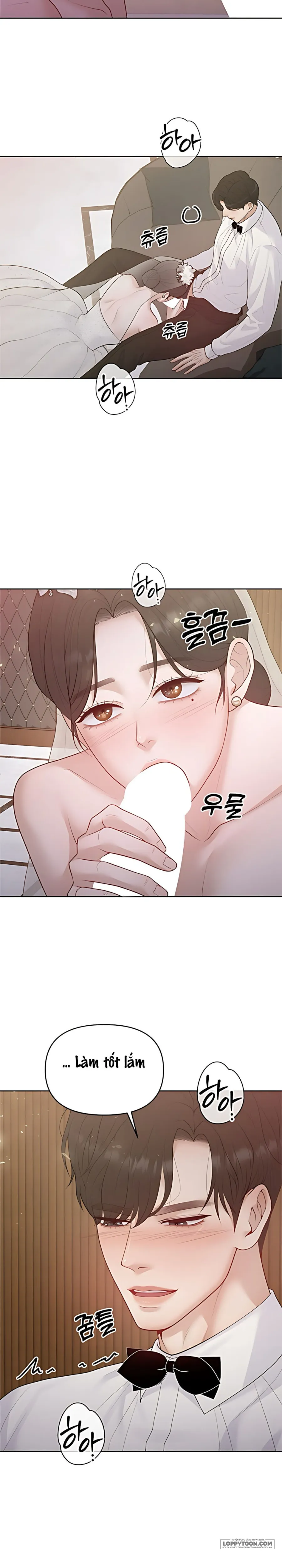 Mang Thai, Chiếm Đoạt - Chap 36 - Trang 5