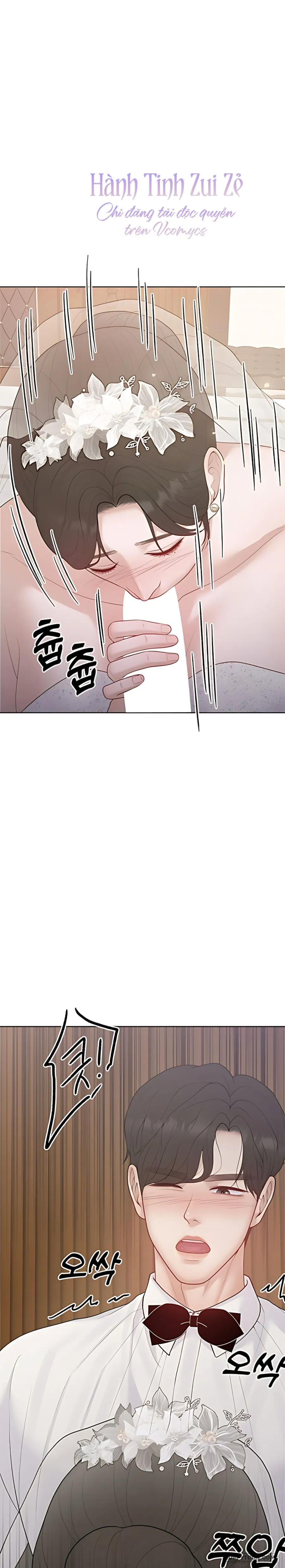 Mang Thai, Chiếm Đoạt - Chap 36 - Trang 6