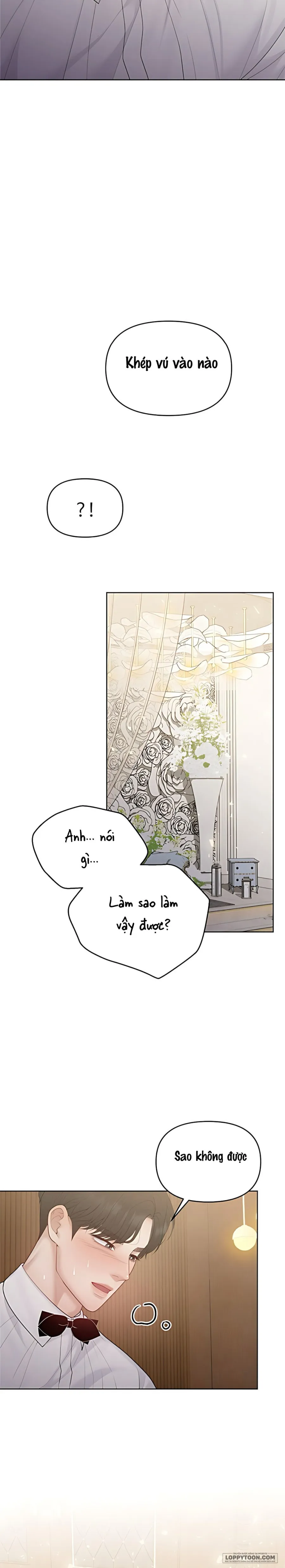 Mang Thai, Chiếm Đoạt - Chap 36 - Trang 8