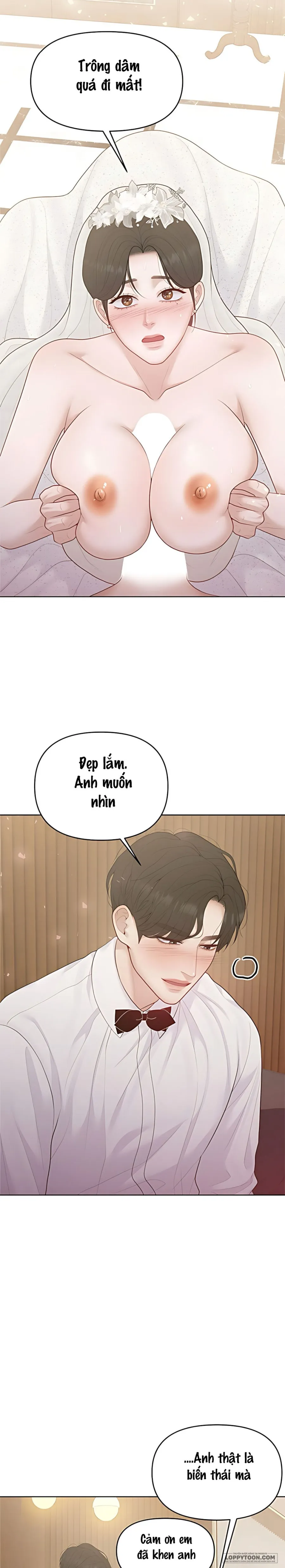 Mang Thai, Chiếm Đoạt - Chap 36 - Trang 9