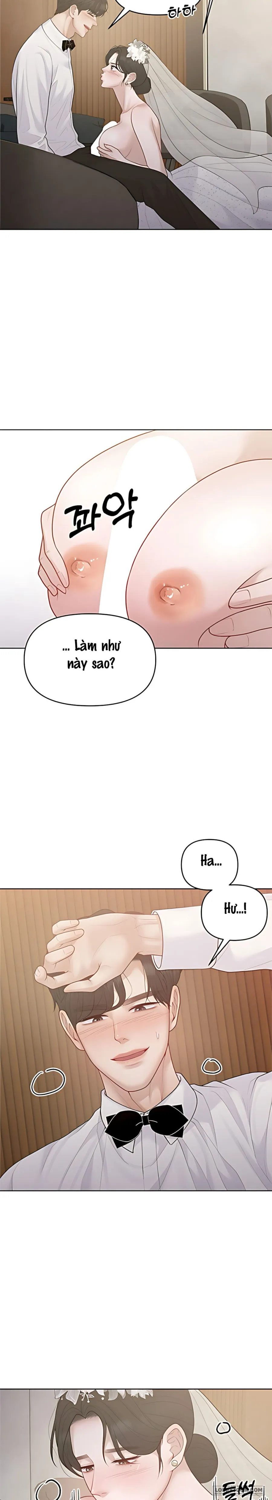 Mang Thai, Chiếm Đoạt - Chap 36 - Trang 10