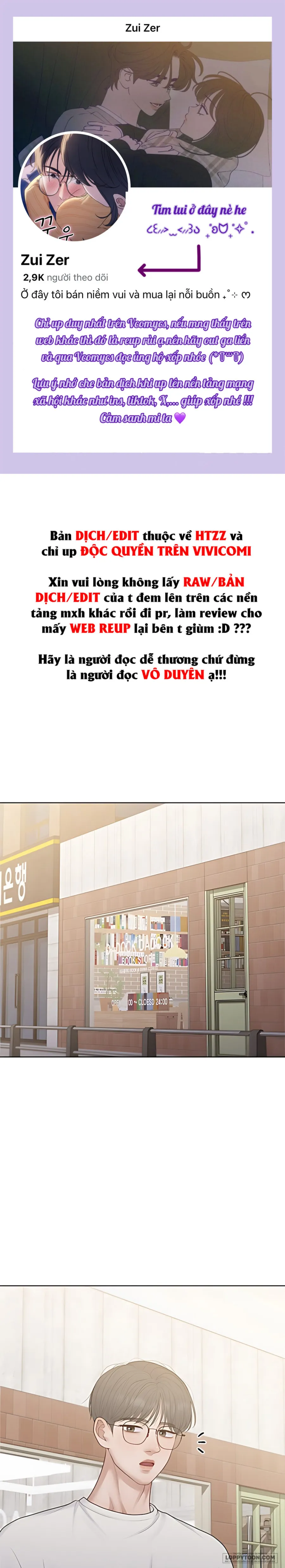 Mang Thai, Chiếm Đoạt - Chap 37 - Trang 1