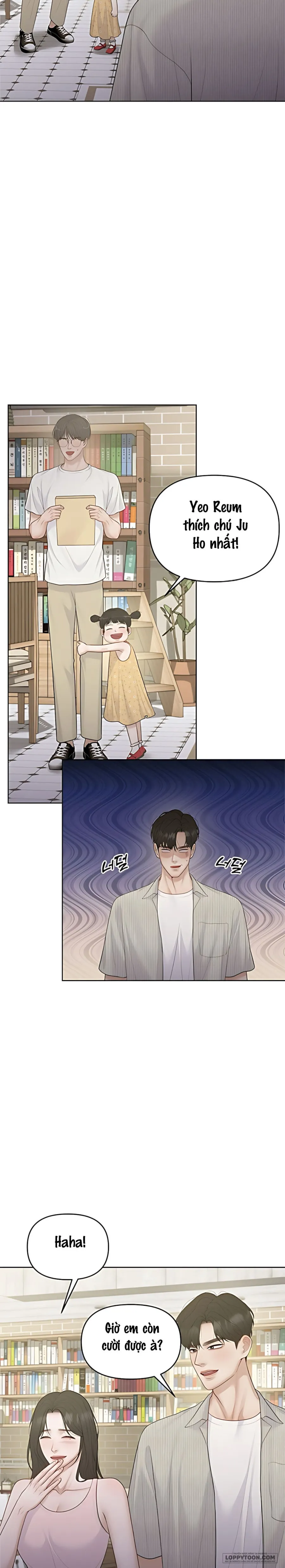 Mang Thai, Chiếm Đoạt - Chap 37 - Trang 11
