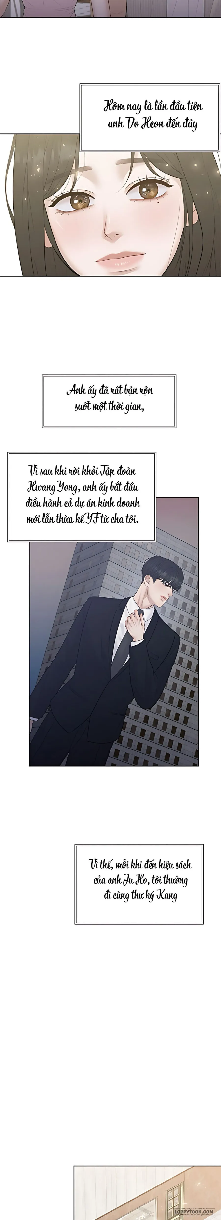 Mang Thai, Chiếm Đoạt - Chap 37 - Trang 12