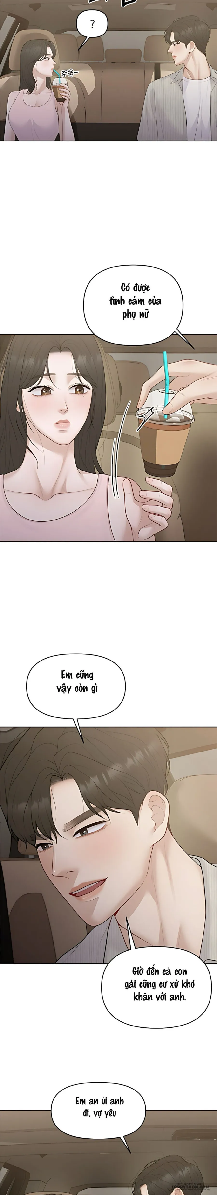 Mang Thai, Chiếm Đoạt - Chap 37 - Trang 14