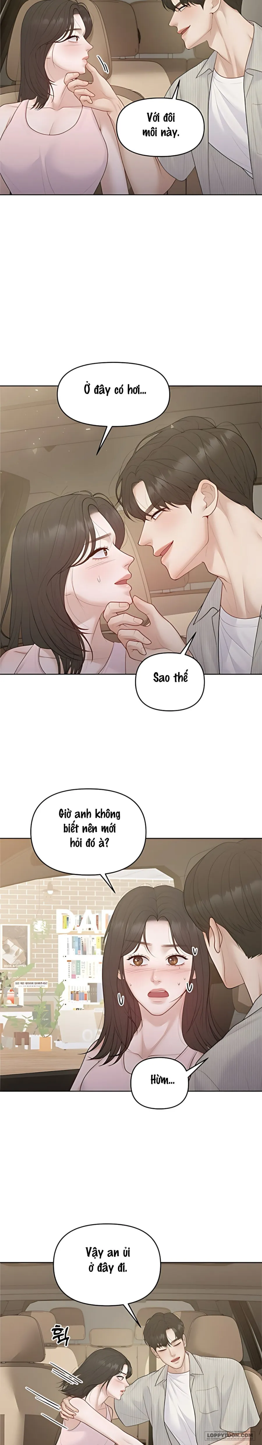 Mang Thai, Chiếm Đoạt - Chap 37 - Trang 15