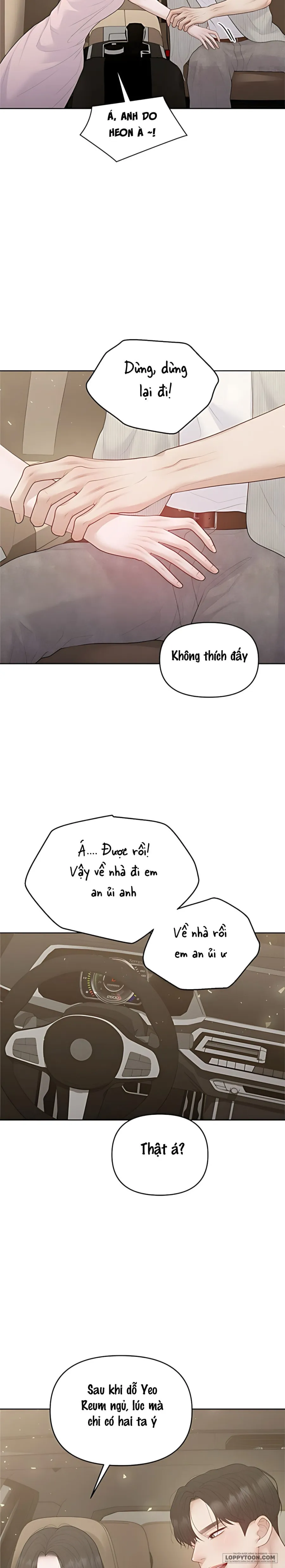 Mang Thai, Chiếm Đoạt - Chap 37 - Trang 16