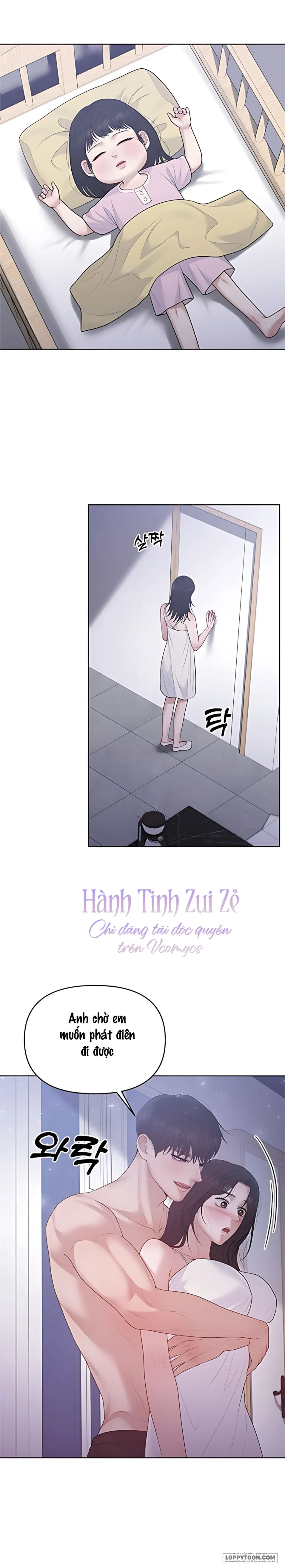 Mang Thai, Chiếm Đoạt - Chap 37 - Trang 18