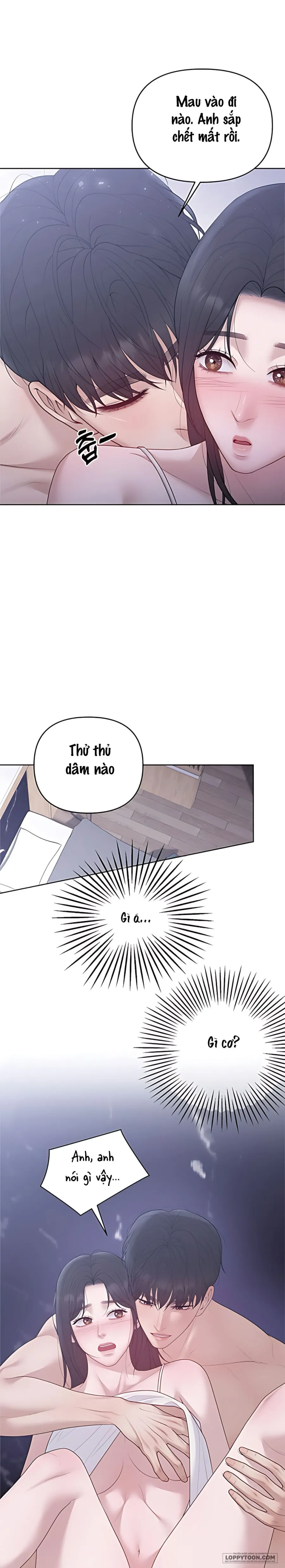 Mang Thai, Chiếm Đoạt - Chap 37 - Trang 19