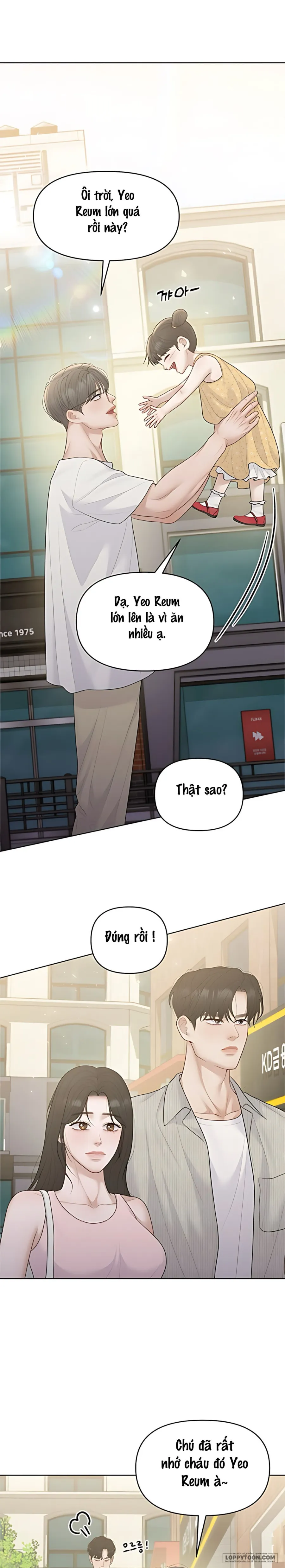 Mang Thai, Chiếm Đoạt - Chap 37 - Trang 3