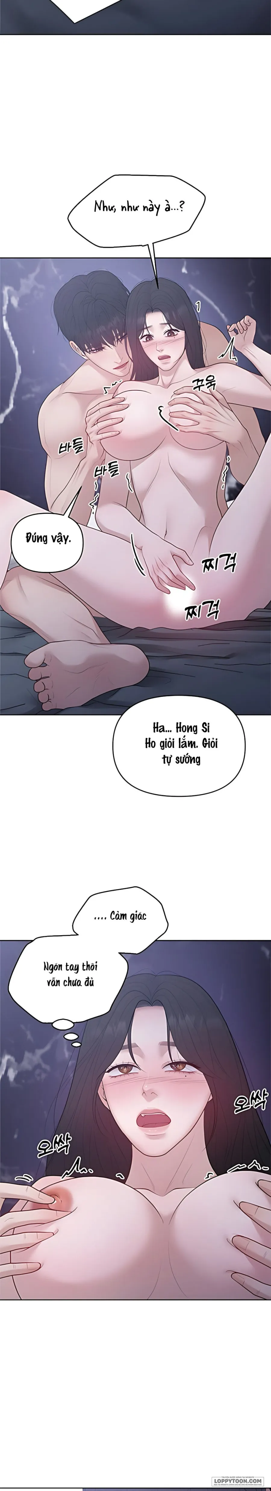 Mang Thai, Chiếm Đoạt - Chap 37 - Trang 21