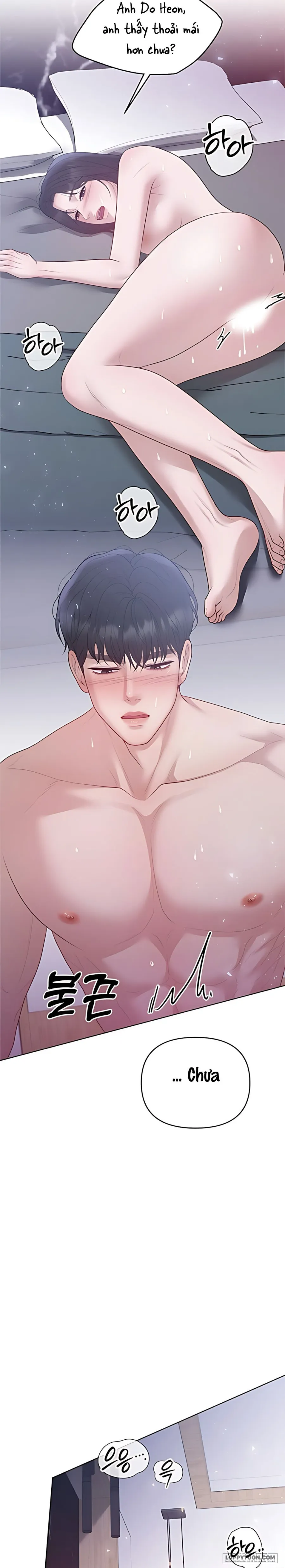 Mang Thai, Chiếm Đoạt - Chap 37 - Trang 26
