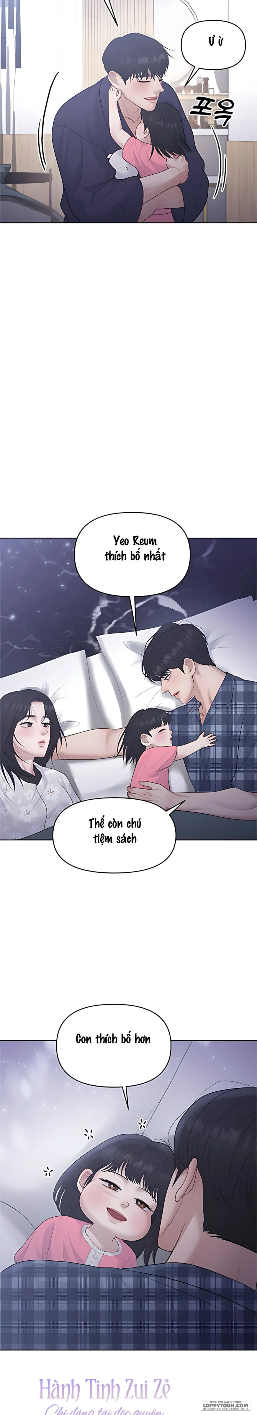Mang Thai, Chiếm Đoạt - Chap 37 - Trang 28
