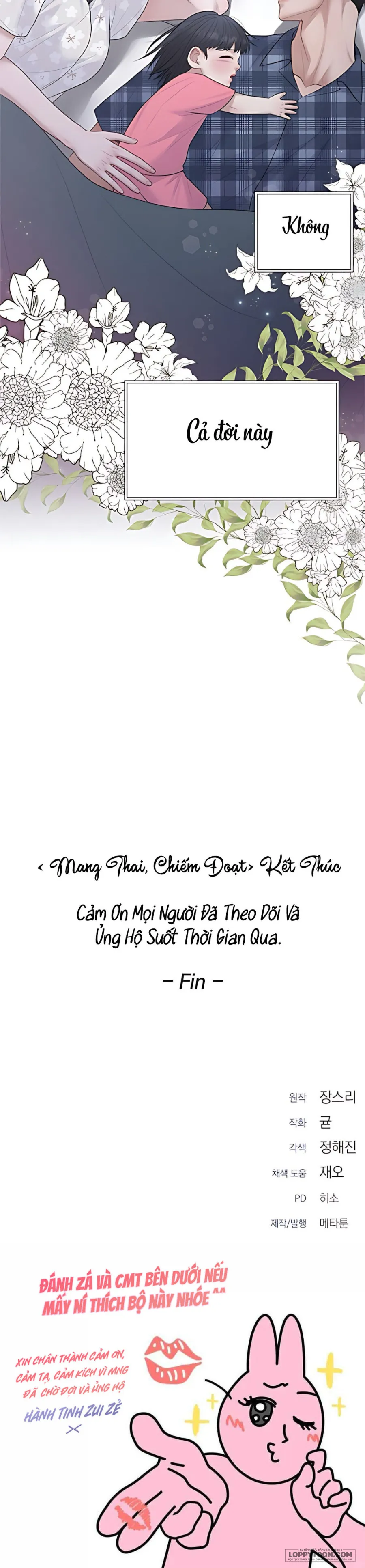 Mang Thai, Chiếm Đoạt - Chap 37 - Trang 30